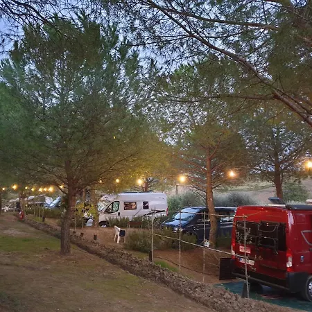 Campingplads Agricamping Poggio Ai Pini Wine