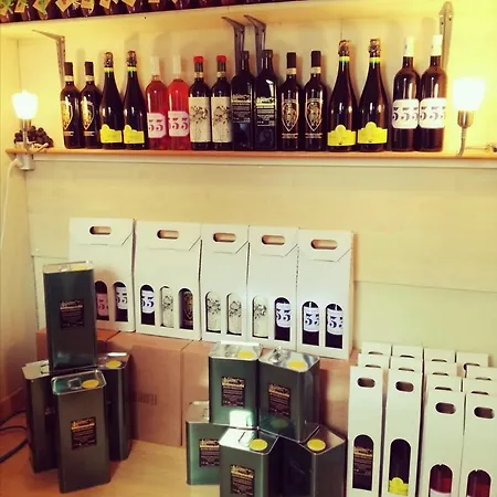 Campeggio Agricamping Poggio Ai Pini Wine
