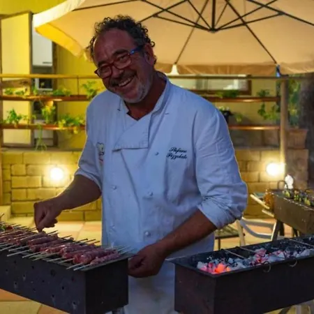 Campingplads Agricamping Poggio Ai Pini Wine Certaldo