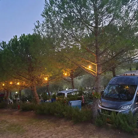 Campingplatz Agricamping Poggio Ai Pini Wine Certaldo